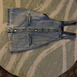 Overall Dress